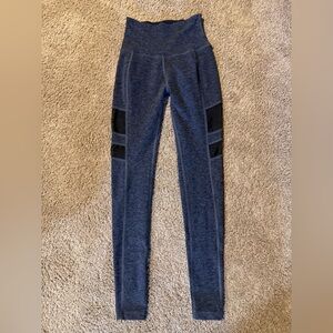 Beyond Yoga Rise Above High Rise Space Dye Leggings